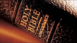 The Holy Bible Old Testament Audio Part 1 of 6 [upl. by Nitsoj]