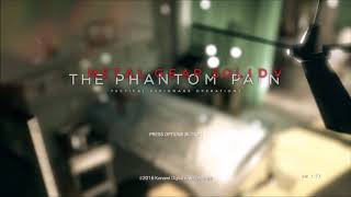 MGSV  Hospital Ambiance beeping fan white noise [upl. by Wassyngton]