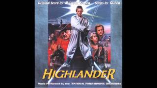 Highlander  Soundtrack Suite Michael Kamen [upl. by Merkley753]