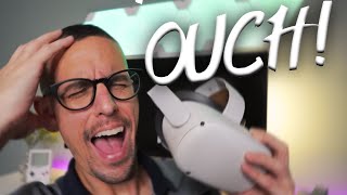 How to Adjust the Oculus Quest 2 [upl. by Kopple260]