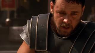 Gladiator  Maximus vs The Emperor  HD [upl. by Tingey60]