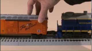 Lionel  Troublshooting [upl. by Hulburt447]