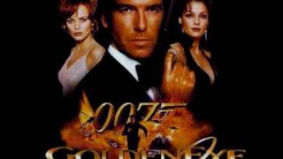 Tina Turner  Goldeneye Theme Song James bond  Goldeneye HD [upl. by Barbra980]