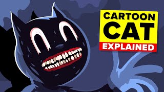 The Cartoon Cat – EXPLAINED Animation amp Story [upl. by Lemal224]