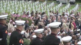 Remembering Belleau Wood  Marines visit France to honor the fallen [upl. by Courtland]