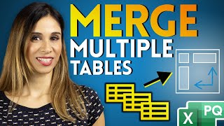 Advanced Pivot Table Techniques Combine Data from Multiple Sheets in Excel [upl. by Odlaniger]