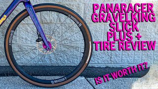 Gravel King Slick Plus 1500 Mile Review [upl. by Aroon997]