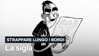 Strappare lungo i bordi la sigla  Netflix Italia [upl. by Letisha]