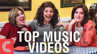 The Top Music Videos of Studio C [upl. by Frasier264]