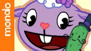 Happy Tree Friends  New Characters Revealed [upl. by Brunhilda853]