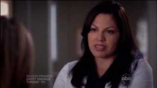 Callie amp Arizona 9x03 [upl. by Carrick]