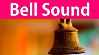 2 Hours of Tibetan Temple Bell Sound [upl. by Olvan953]