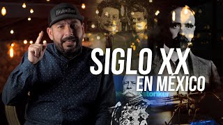 Siglo XX en México [upl. by Adnohrahs]