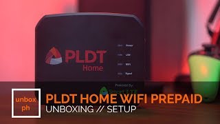 PLDT Home Prepaid WiFi [upl. by Aymer567]