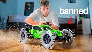 I Tested BANNED Kid Toys [upl. by Schlesinger]