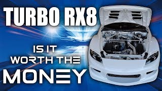 Should You Turbocharge A Mazda Rx8 [upl. by Karoline]