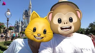 DISNEY VLOG ⚠️WARNING ⚠️ 🚨FACE REVEAL FACECAM 🚨 Fan Choice Friday [upl. by Spragens]