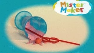 Mister Maker  Make a Spilt Drink [upl. by Hansen]