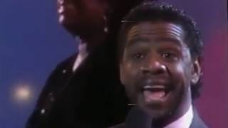 Al Green  quotMighty Clouds Of Joyquot Live Performance Back In The Day [upl. by Enaenaj]