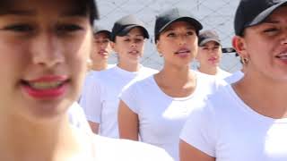 PRIMER CURSO DE ENTRENAMIENTO FEMENINO PARA AUXILIARES DE POLICIA [upl. by Atterys]