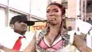 Brandy  Talk About Our Love The Today Show [upl. by Alford]