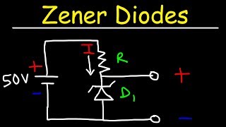 Zener Diodes [upl. by Hamas904]