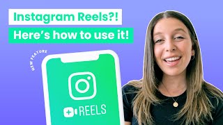 How to Use Instagram Reels 2022 Tutorial [upl. by Juanita517]