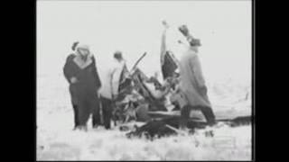 Buddy Holly Plane Crash Photographs Footage Th [upl. by Anrym736]