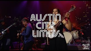 Rhiannon Giddens quotLouisiana Manquot on Austin City Limits [upl. by Kazmirci]