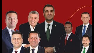 HANGİ BAŞKANLAR FARK YARATIYOR [upl. by Colon63]