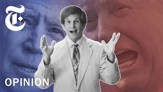 He Predicted a Trump Win in 2016 Whats His Forecast For 2020  NYT Opinion [upl. by Ahseinet]