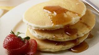 How to Make Pancakes  Allrecipes [upl. by Tterag]