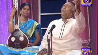 02  Sukhi Evvaro  Kaanada Ragam  Thyagaraja Krithi [upl. by Ailic]