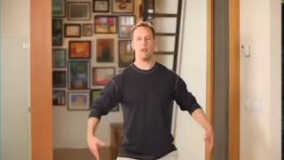 10 Minute Qi Gong Evening Exercise [upl. by Riley]