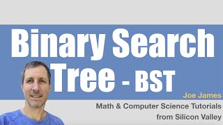 Binary Search Trees BST Explained in Animated Demo [upl. by Merrielle506]