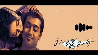 Newyork Nagaram BGM  Love BGM  Sillunu Oru Kadhal  Tamil Ringtones [upl. by Chris471]