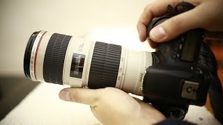 Canon 70200mm f4 IS USM L lens review with samples full frame and APSC [upl. by Nork]