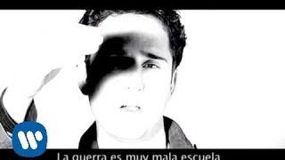 Jorge Drexler  Milonga del moro judio video clip [upl. by Acimot448]