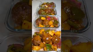 Pineapple Turkey Meatballs [upl. by Nonaihr]