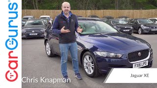 Used car review Jaguar XE [upl. by Putnam]