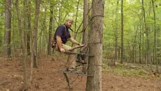 Summit Viper SD Climbing Treestand [upl. by Windsor568]