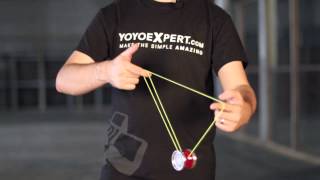 Learn the quotRipcordquot Yoyo trick  YoYoExpert Tutorials [upl. by Vally]