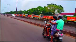 PARADIP CITY OF ODISHA4K [upl. by Cristy]