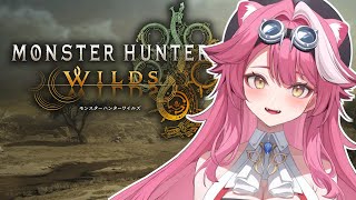 【MONSTER HUNTER WILDS】LETS CONTINUE OUR ADVENTURE [upl. by Azila752]