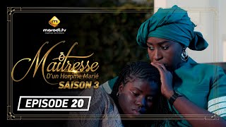 Maitresse dun homme marié  Saison 3  Episode 20  VOSTFR [upl. by Aizitel]