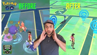 How to Build Pokestops in Pokemon Go for beginners Must be level 38 [upl. by Ad784]