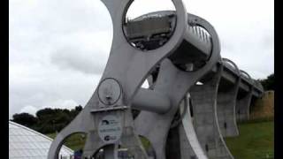 Falkirk Wheel [upl. by Idorb]