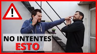 💀 DEFENSA PERSONAL ► 5 técnicas PROHIBIDAS 😱 para la calle [upl. by Noiztneb951]