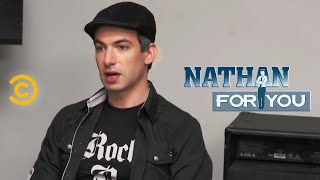 Nathan For You  Nathans Band [upl. by Channing126]