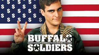 Buffalo Soldiers  Official Trailer [upl. by Nami404]